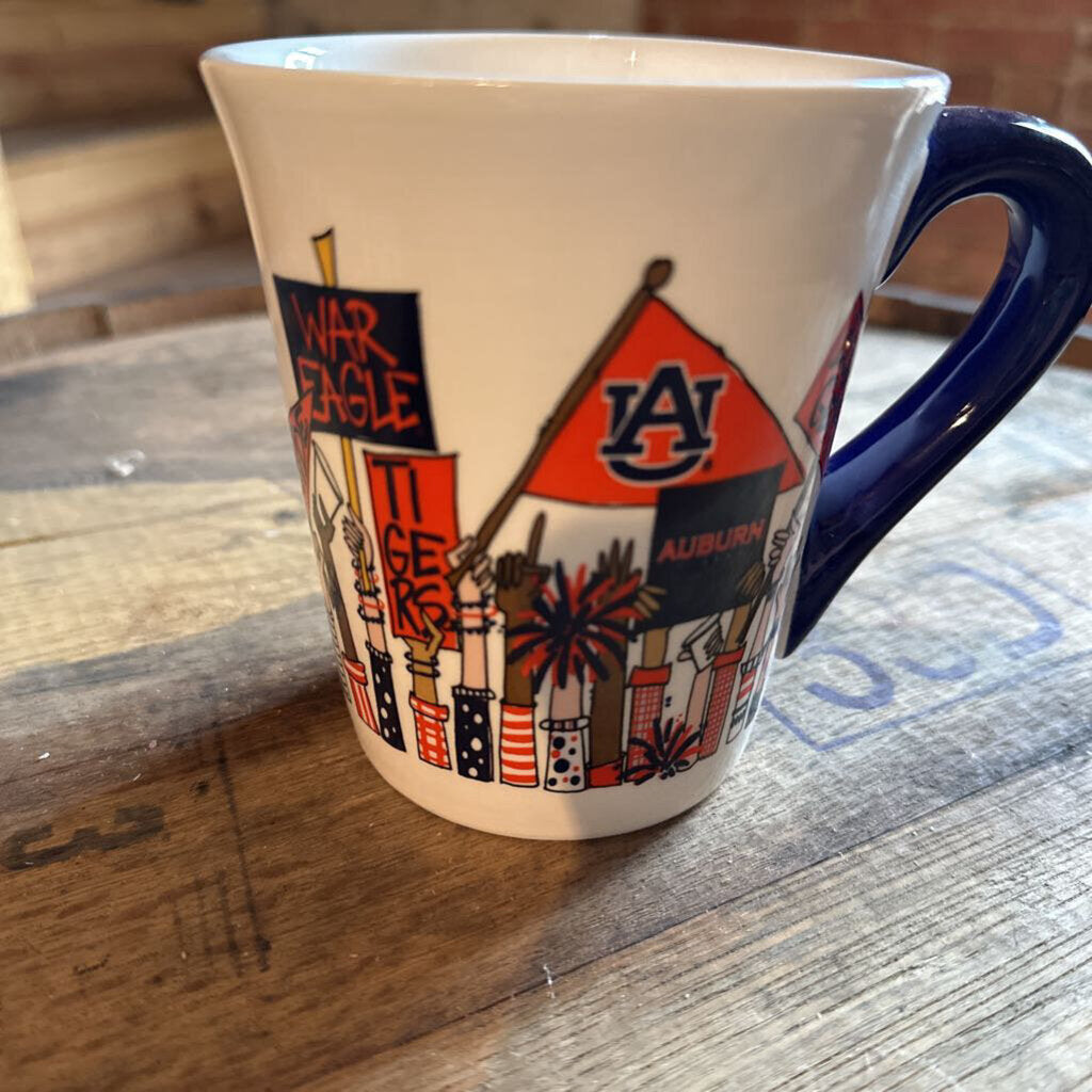 Auburn Cheer Mug